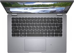 DELL Latitude 5420 Intel® Core™ i5 i5-1145G7 Laptop 35,6 cm (14") Full HD 16 GB DDR4-SDRAM 256 GB SSD Wi-Fi 6 (802.11ax) Windows 10 Pro US International Grijs — thumbnail 1