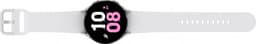Samsung Galaxy Watch5 - LTE/5G - Smartwatch - 44 mm - Silver — thumbnail 4