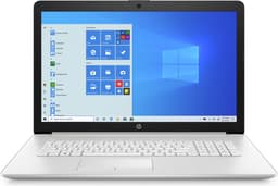 HP 17-by4810nd DDR4-SDRAM Notebook 43,9 cm (17.3") 1600 x 900 Pixels Intel® 11de generatie Core™ i3 8 GB 512 GB SSD Wi-Fi 5 (802.11ac) Windows 10 Home Zilver — thumbnail 5