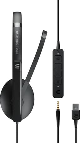 Draadgebonden headsets EPOS ADAPT 165T USB II — thumbnail 1