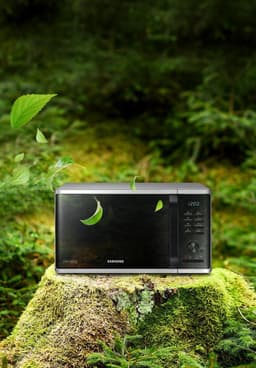 Samsung MS23K3513AW - Quick Defrost - Solo-magnetron - Wit — thumbnail 5