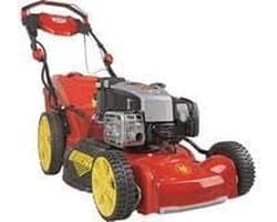 WOLF-GARTEN S 4600 B SP HW AANGEDREVEN BENZINEMAAIER 46 CM 800 M²