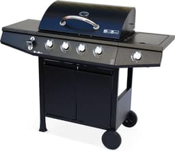 sweeek - Barbecue op gas, 5 branders — thumbnail 1
