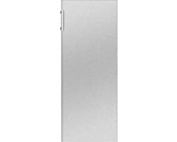 Bomann VS 7316.1 – Kastmodel Koelkast zonder vriesvak – 242 Liter – Inox Look