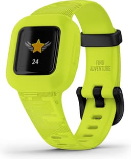 Garmin Vivofit Junior 3 - Activity tracker kinderen - Groen — thumbnail 1