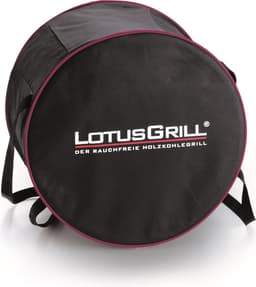 LotusGrill Classic Tafelbarbecue - �0mm - Paars — thumbnail 4