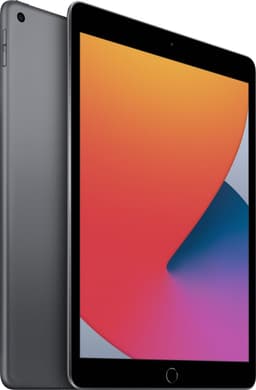 Apple iPad (2020) - 10.2 inch - WiFi - 128GB - Spacegrijs — thumbnail 5