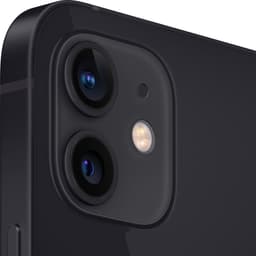 Apple iPhone 12 - 64GB - Zwart — thumbnail 4
