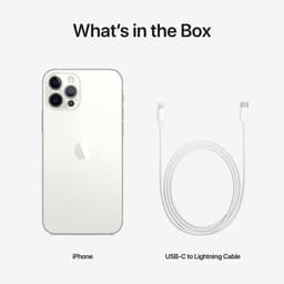 Apple iPhone 12 Pro - 128GB - Zilver — thumbnail 5