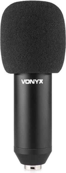 Studio microfoon - Vonyx CMS400 - Met verstelbare arm, shockmount en popfilter — thumbnail 4