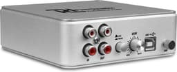 Phono voorversterker - Power Dynamics PDX015 platenspeler voorversterker met USB en software — thumbnail 4