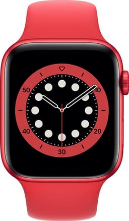 Apple Watch Series 6 - 40 mm - Rood — thumbnail 1