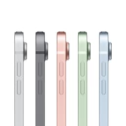 Apple iPad Air (2020) - 10.9 inch - WiFi + 4G - 64GB - Blauw — thumbnail 5