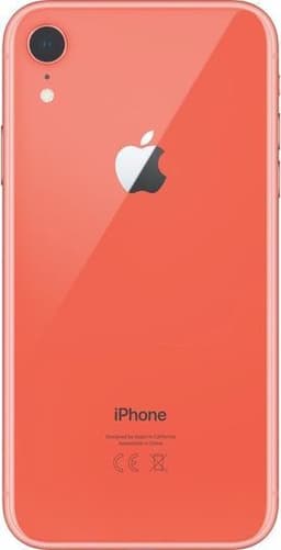Apple iPhone XR - 64GB - Koraal — thumbnail 4