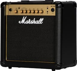 Marshall MG15R MG Gold Guitar Combo Amplifier - Transistor combo versterker voor elektrische gitaar — thumbnail 5