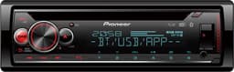 Pioneer DEH-S720DAB Autoradio Enkel din Multicolour-CD Tuner-USB - 4 x 50 W — thumbnail 2