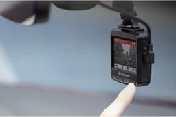 Transcend TS-DP230Q-32G dashcam Full HD Zwart Wi-Fi — thumbnail 3