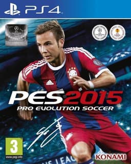 Pro Evolution Soccer 2015 /PS4 — thumbnail 1