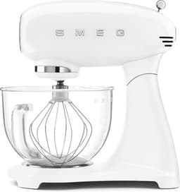 SMEG SMF13WHEU - Keukenmachine - Wit - 800 W - Full Color — thumbnail 4