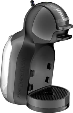 Krups NESCAFÉ Dolce Gusto MiniMe KP120810 - Koffiecupmachine - Antraciet / zwart — thumbnail 2