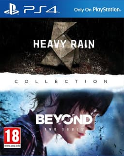Heavy Rain and Beyond Two Souls Collection - PS4 — thumbnail 1