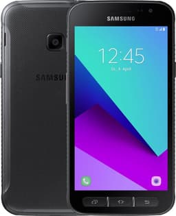 Samsung Galaxy Xcover 4 - 16GB - Zwart — thumbnail 1