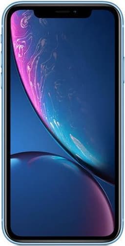 Apple iPhone XR - 64GB - Blauw — thumbnail 2