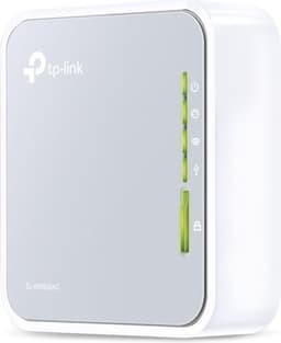 TP-Link TL-WR902AC - draadloze router - 802.11a/b/g/n/ac — thumbnail 1