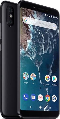 Xiaomi Mi A2 - 32GB - Zwart — thumbnail 5