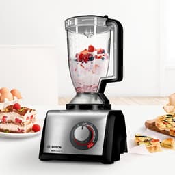 Bosch MultiTalent 8 MC812M844 - Foodprocessor - Zwart/RVS — thumbnail 4