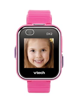 VTech KidiZoom Smartwatch DX2 - Kinderhorloge Digitaal Meisje - Educatief Horloge - Vanaf 5 tot 13 Jaar - Roze — thumbnail 1