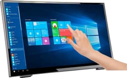 Monitor Hannspree HT248PPB LED Full HD 23,8" — thumbnail 1