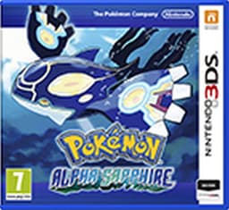 Pokemon Alpha Sapphire - 2DS + 3DS — thumbnail 1