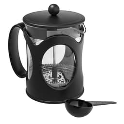 Bodum | Kenya Cafetière French Press | 4-kops - 0,5L | Zwart — thumbnail 3
