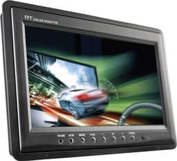 Renkforce T-900B Auto LCD-monitor 22.9 cm 9 inch — thumbnail 4