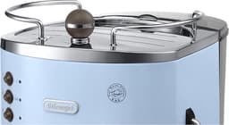 De'Longhi Icona Vintage ECOV311.AZ Handmatige Espressomachine - Licht Blauw — thumbnail 5
