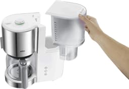 Braun ID Collection KF 5120 WH - Filter-koffiezetapparaat - Wit — thumbnail 2