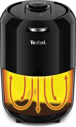 Tefal Easy Fry EY1018 - Heteluchtfriteuse - 1.6 L — thumbnail 4