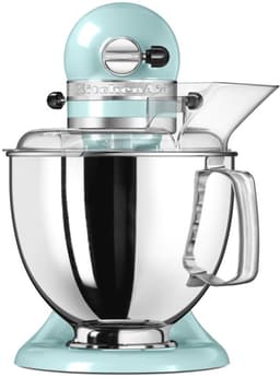 KitchenAid Artisan 5KSM175PSEIC - Keukenmachine - IJsblauw — thumbnail 4