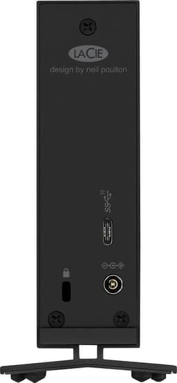 External Hard Drive Seagate STHA10000800 10TB 10 TB SSD — thumbnail 3