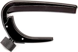D'Addario PW-CP-02 Pro Capo Adjustable Tension, zwart — thumbnail 3