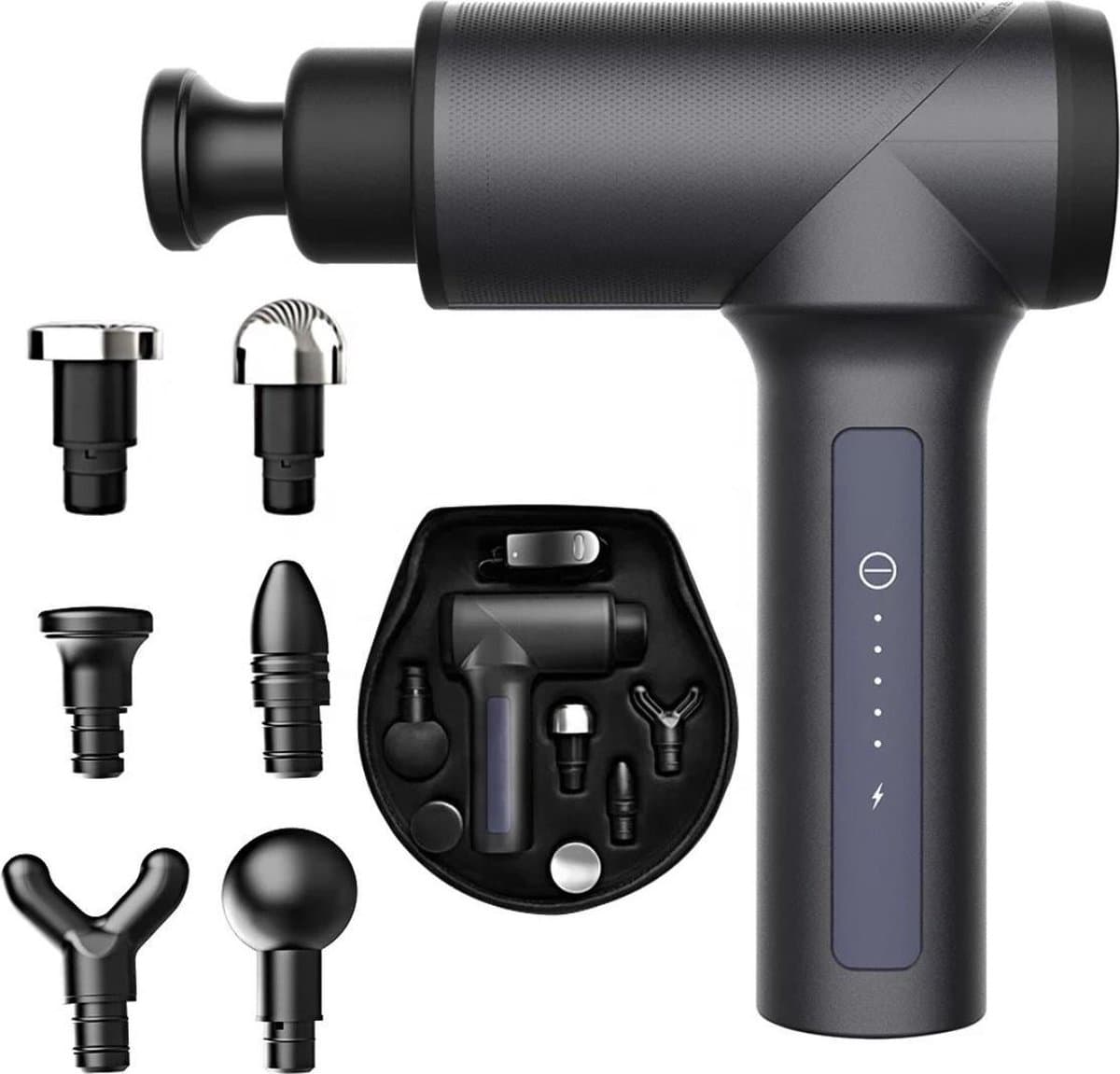BOLT® Massage Gun - Massage Apparaat - Professioneel & Krachtig — afbeelding 1
