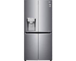 LG GML844PZKZ Amerikaanse koelkast met DoorCooling+™ - Smal design - 506L inhoud - Water- & ijsdispenser - Total No Frost - Inverter Linear Compressor