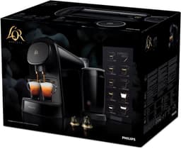 Philips L'OR BARISTA LM8014/60 - Koffiecupmachine met Melkopschuimer- Zwart — thumbnail 4