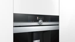 Siemens CT636LES6 iQ700 - Inbouw espresso volautomaat - HomeConnect - WiFi — thumbnail 4