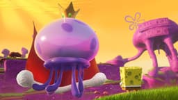 Spongebob SquarePants: Battle for Bikini Bottom - Rehydrated - PS4 — thumbnail 5