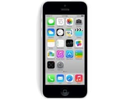 Apple iPhone 5c 32GB Wit