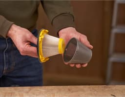 Stanley FATMAX 18V Kruimeldief SFMCVH001B-XJ handstofzuiger — thumbnail 4