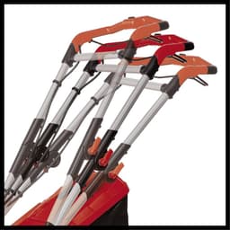 Einhell GE-CM 36/34-1 Li-Solo Power X-Change Accu-grasmaaier Accu In hoogte verstelbare greep 18 V Snijbreedte max. 33. — thumbnail 4