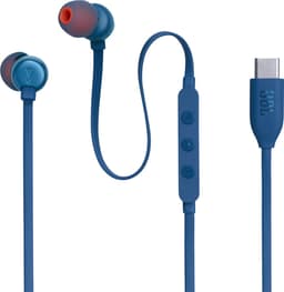JBL Tune 310C - blauw — thumbnail 2